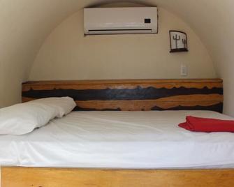 Tubo Tulum Hostel - Tulum - Bedroom