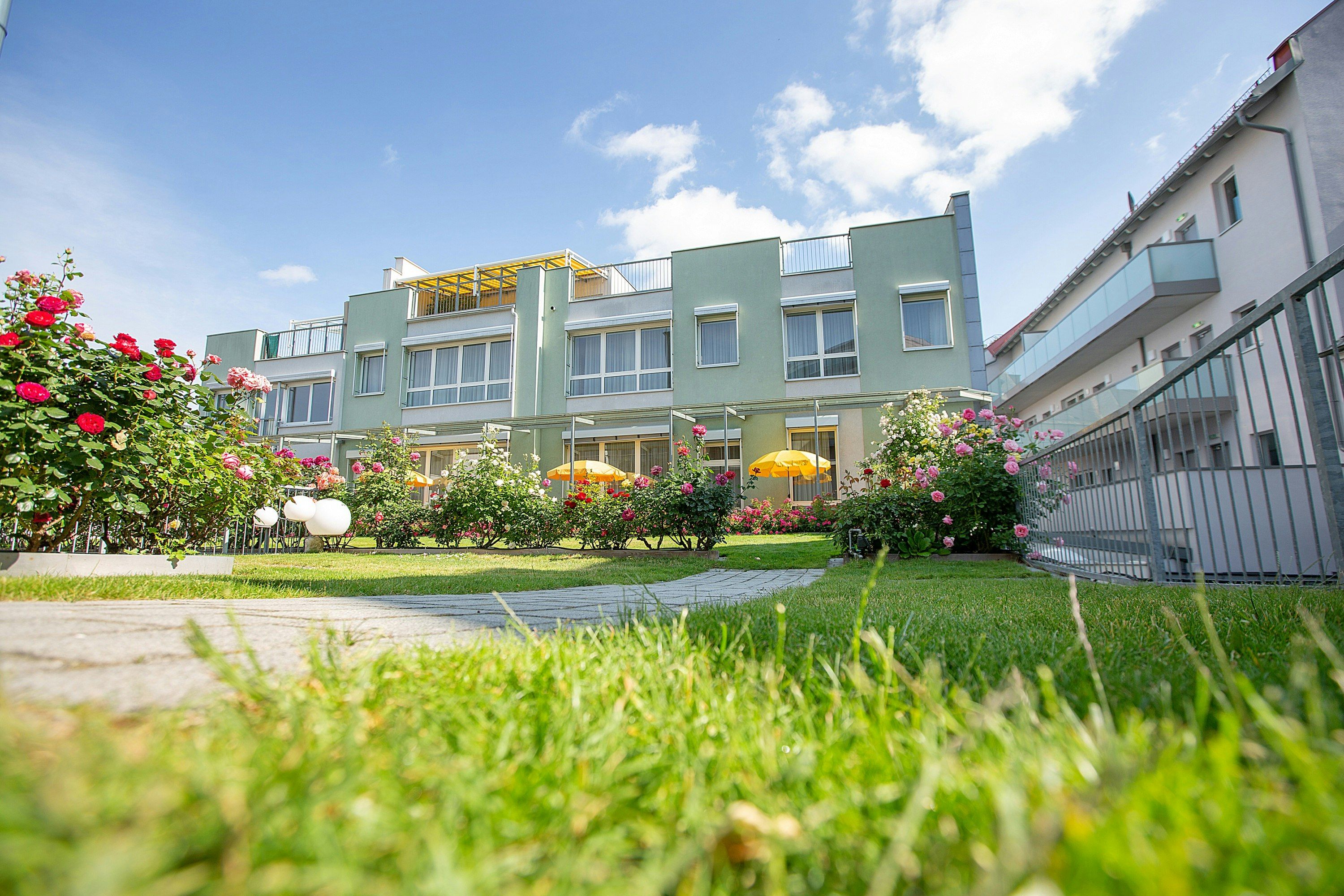 فندق غولنر - غراتس - مبنى