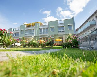 Hotel Gollner - Graz - Rakennus