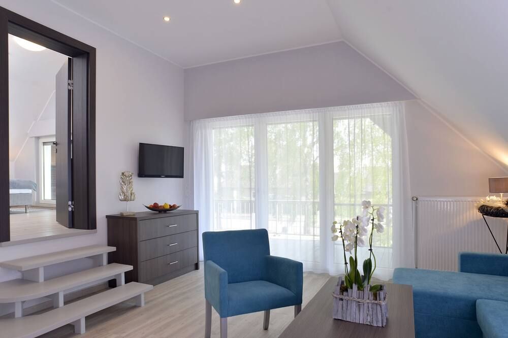 Hotel zur Eiche - Salzkotten - Living room