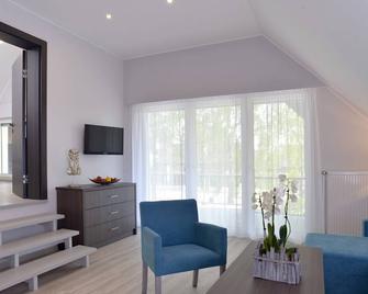 Hotel zur Eiche - Salzkotten - Вітальня