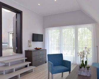 Hotel zur Eiche - Salzkotten - Living room