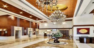 Fort Klassik Hotels Ludhiana - Ludhiāna - Σαλόνι ξενοδοχείου