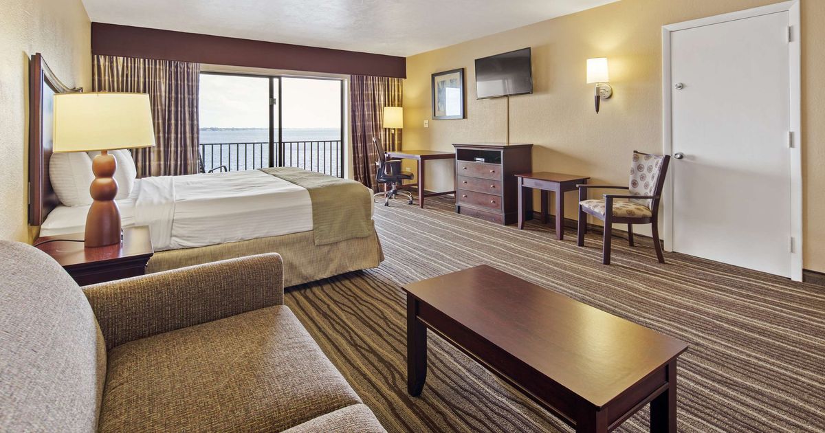 Best Western Fort Myers Waterfront à partir de 80 €. Hôtels à North