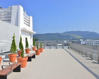 Hotel Ligare Kasugano - Nara - Balcony