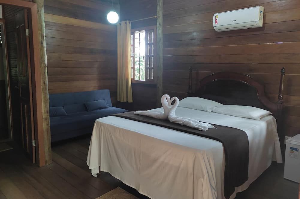 Acquamarine Park Hotel - Guarapari - Bedroom