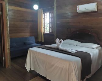 Acquamarine Park Hotel - Guarapari - Quarto