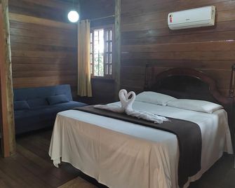 Acquamarine Park Hotel - Guarapari - Bedroom