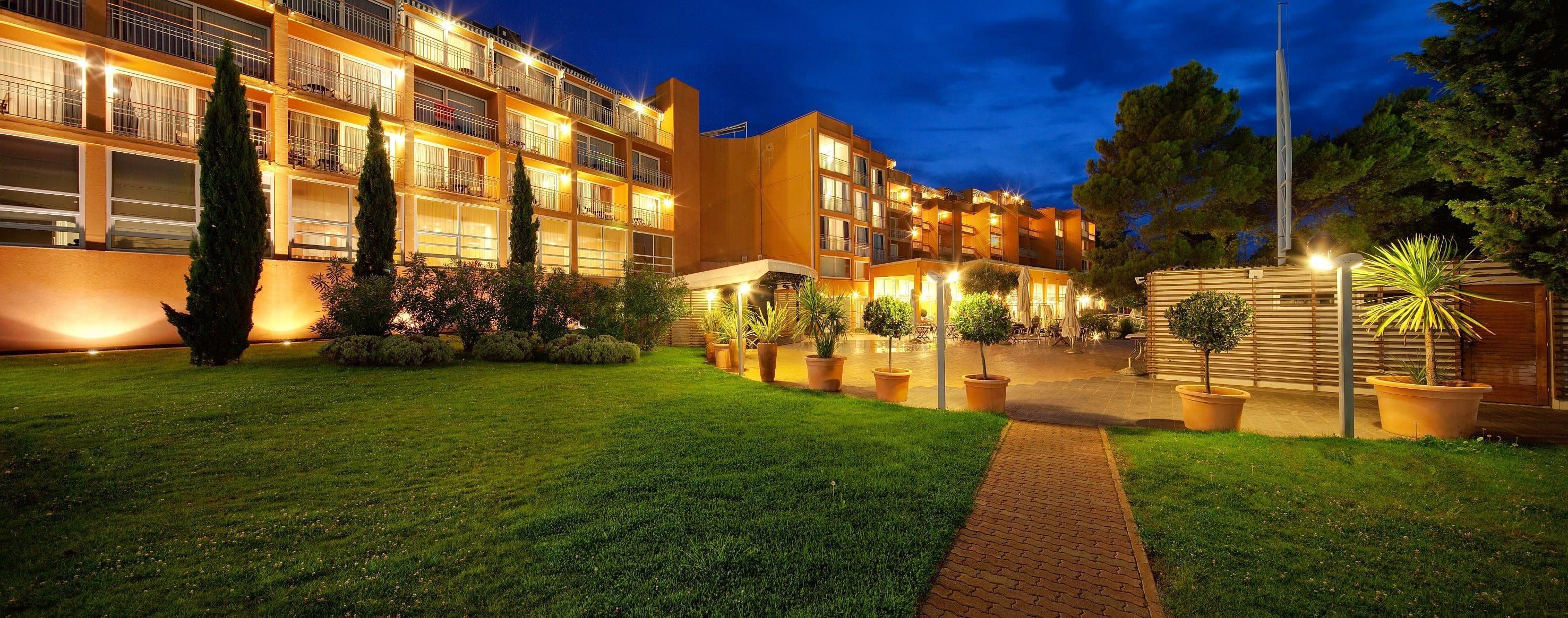 Hotel Umag Plava Laguna - Umag - Building