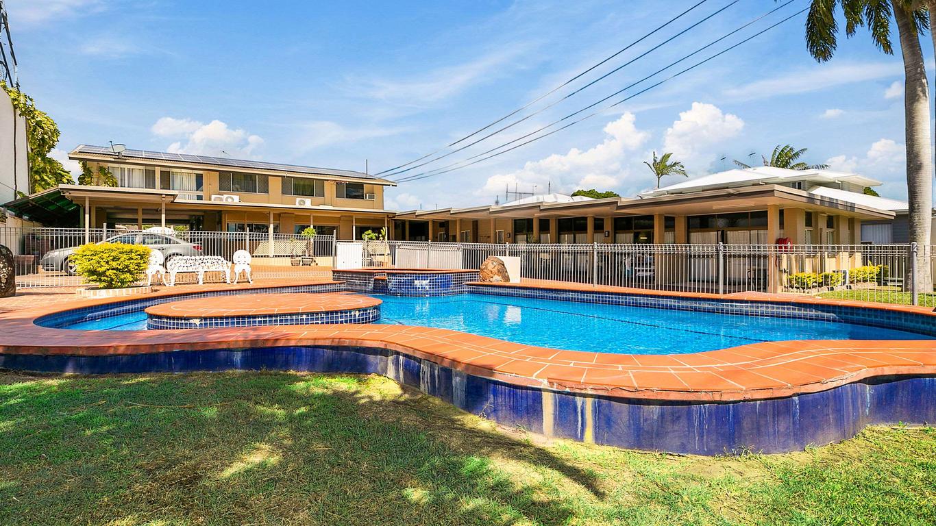 Econo Lodge Park Lane