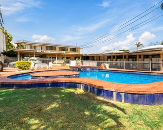 Econo Lodge Park Lane - Bundaberg - Bể bơi