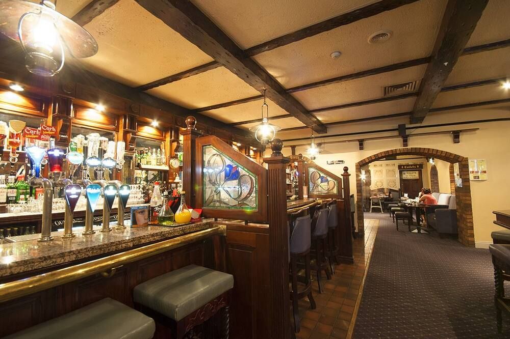Dooly's Hotel - Birr - Bar