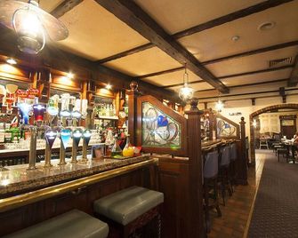 Dooly's Hotel - Birr - Bar