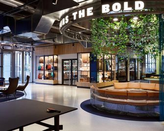 The Social Hub Toulouse - Toulouse - Lobby