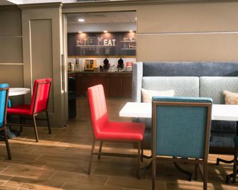 Hampton Inn & Suites Houston-Katy - Katy - Restaurant