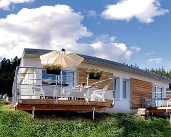 Vvf Les Fontaines Des Vosges, Saales - Saales - Building