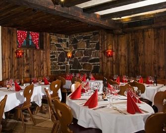 Guesthouse by the rex - Zermatt - Restaurant