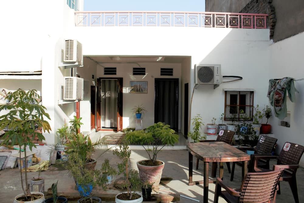 My Homestay Jaipur Soni 2700 - ג'איפור - פטיו