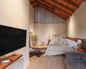 Pousada Calza - Bento Gonçalves - Living room