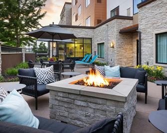TownePlace Suites by Marriott Minneapolis Mall of America - Bloomington - Patio