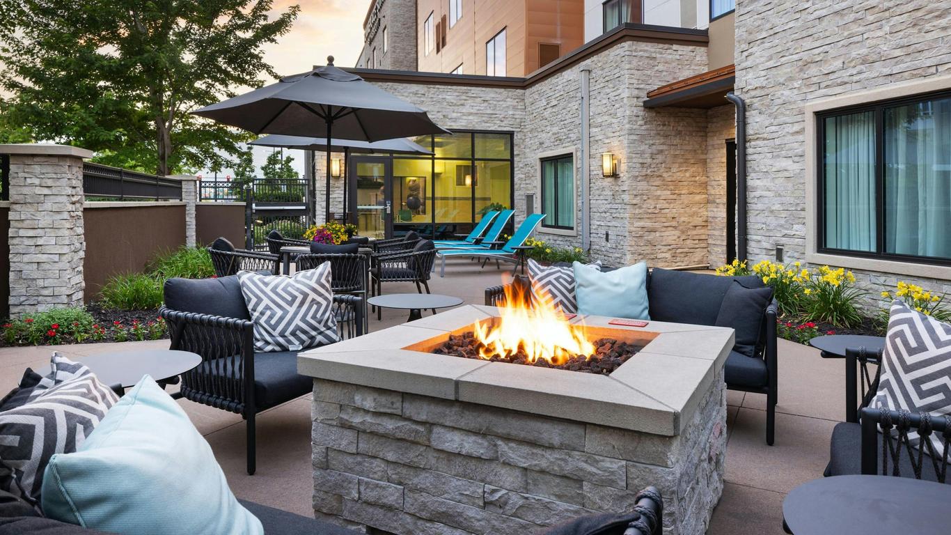 TownePlace Suites by Marriott Minneapolis Mall of America