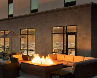 Hampton Inn by Hilton Salt Lake City Cottonwood - Holladay - Building