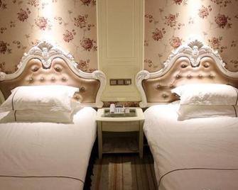 Meihao Manju Hotel - Jinhua - Bedroom