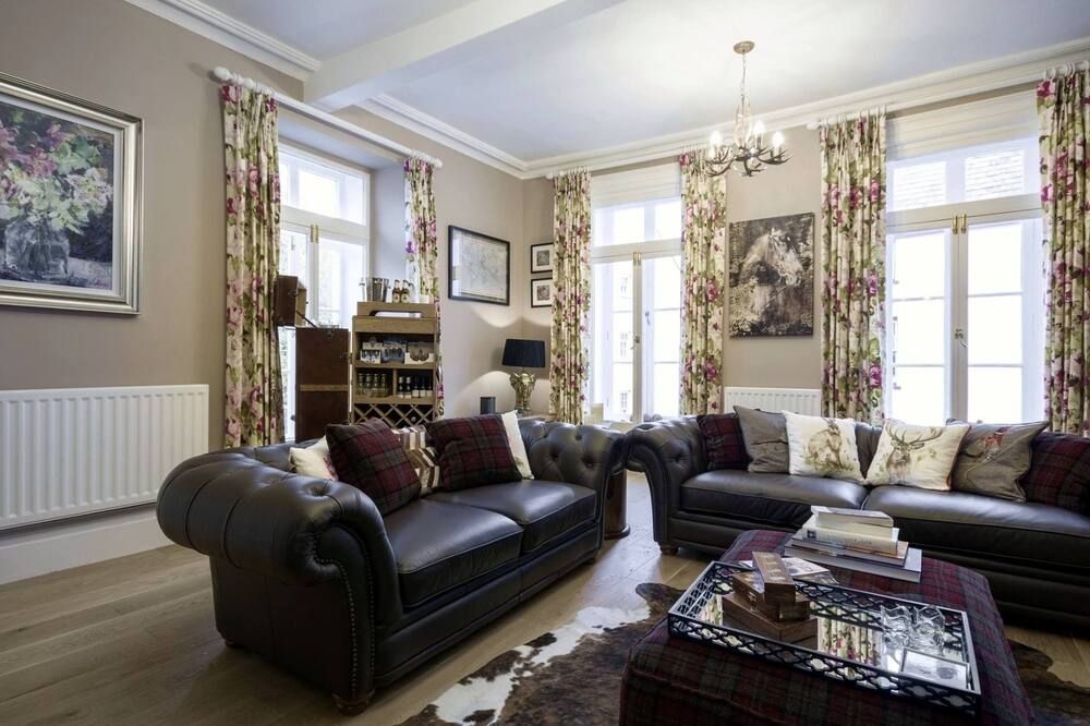 The Town House At Brecon (Adults Only) - ברקון - סלון