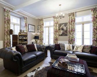 The Town House At Brecon (Adults Only) - ברקון - סלון