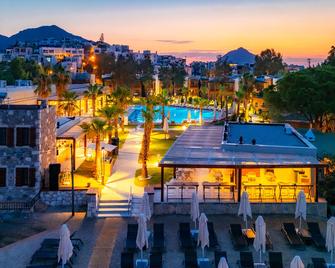 Suum Bodrum Hotel & Beach - Adult Only - Akyarlar - Beach