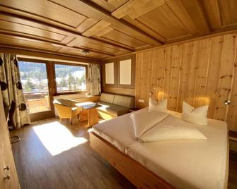 Das Alpspitz - Biberwier - Chambre