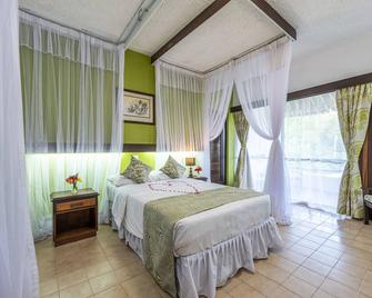 Safari Beach Hotel - Diani Beach - Ložnice
