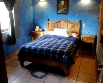 Hotel y Cabañas una Cosita de Zacatlán - Zacatlan - Camera da letto