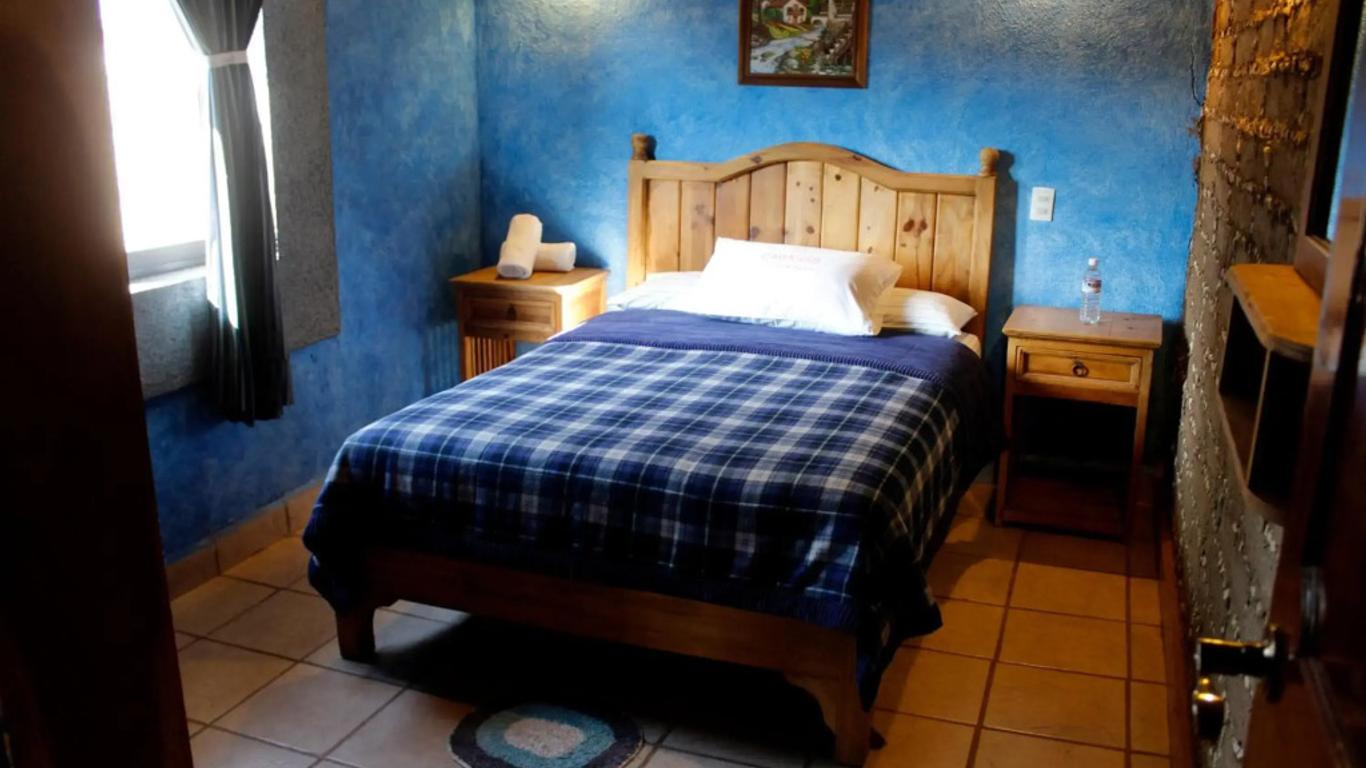 Hotel y Cabañas una Cosita de Zacatlán