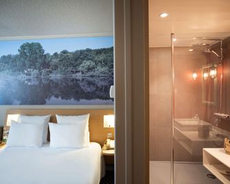 Novotel Orleans Chemins De Sologne Demeures De Campagne - Orleães - Quarto