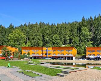 ريزورت سبيندل - سبندلروف ملين - مبنى