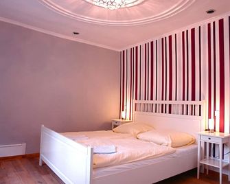 Lotte - The Backpackers - Heidelberg - Bedroom