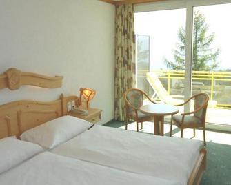 Grand Hotel du Parc - Crans-Montana - Bedroom