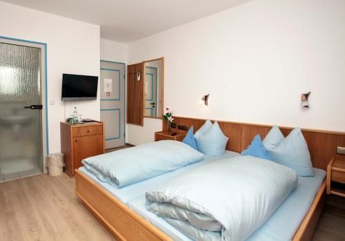 Hotel Antonia - אובראמרגאו - חדר שינה