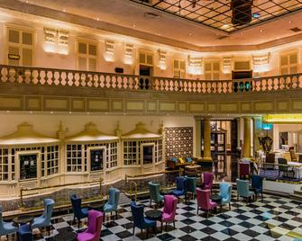 Gamma Monterrey Gran Hotel Ancira - Monterrey - Lobby