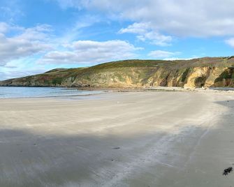 Nyth Y Wennol - Holyhead - Praia