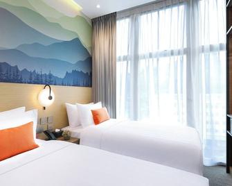 Hotel Yx Lai Chi Kok - Hong Kong - Habitació