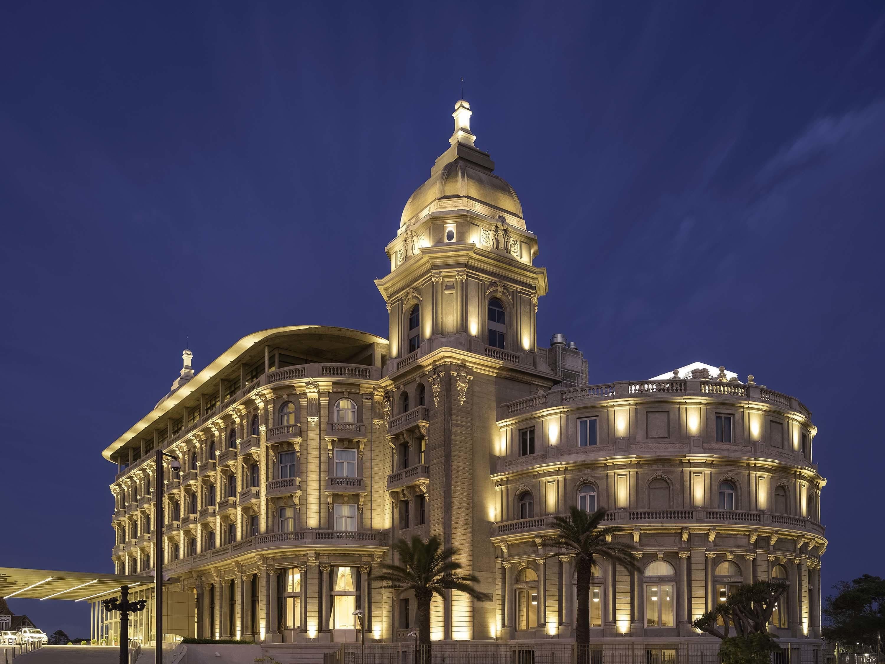 Sofitel Montevideo Casino Carrasco and Spa - מונטווידאו - בניין