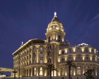 Sofitel Montevideo Casino Carrasco and Spa - Montevideo - Edificio