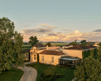Château Cordeillan-Bages - Pauillac - Gebäude