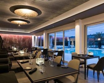 Finis Africae Hotel - Senigallia - Ristorante