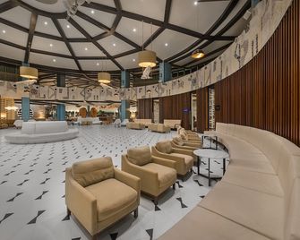 Ocean Riviera Paradise Privilege - פלאיה דל כרמן - לובי