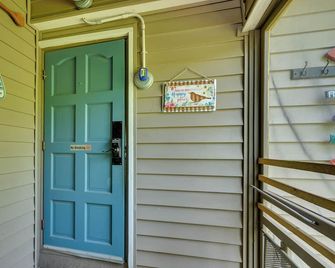 Lake Sinclair Crooked Creek Cottage With - Eatonton