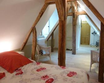 La Sorellerie - Saint-Avertin - Slaapkamer