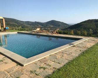 Podere La Fausta - Serravalle Pistoiese - Pool